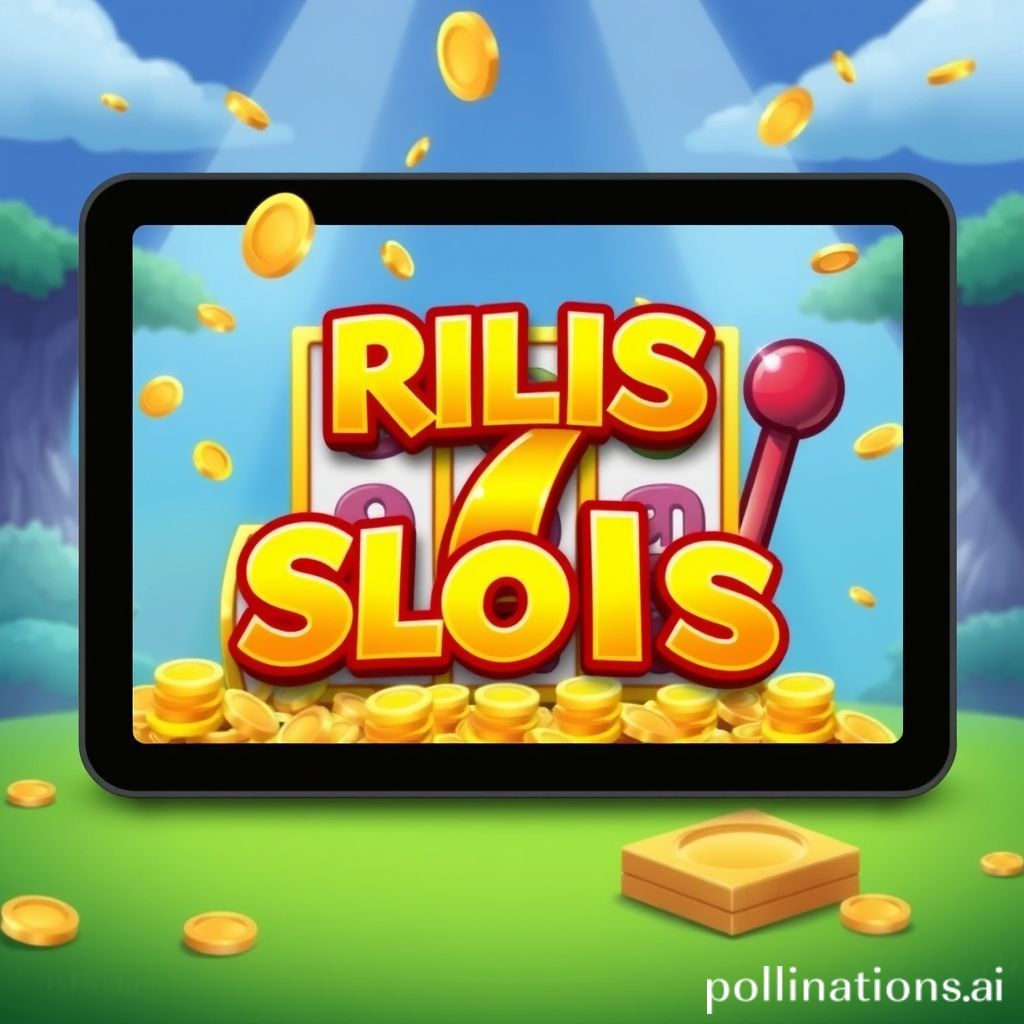 Rilis Slot Online Terbaru